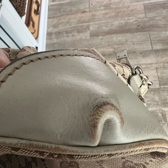 Authentic Gucci Handbag - Picture 5 of 12